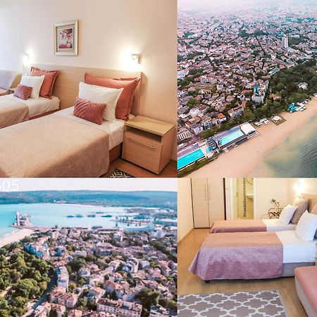 Hotel Acropolis Varna Eksteriør billede