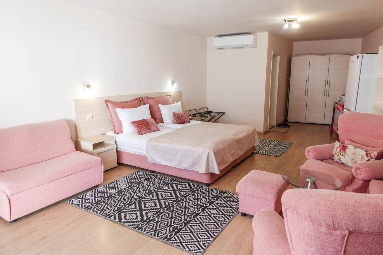 Hotel Acropolis Varna Eksteriør billede