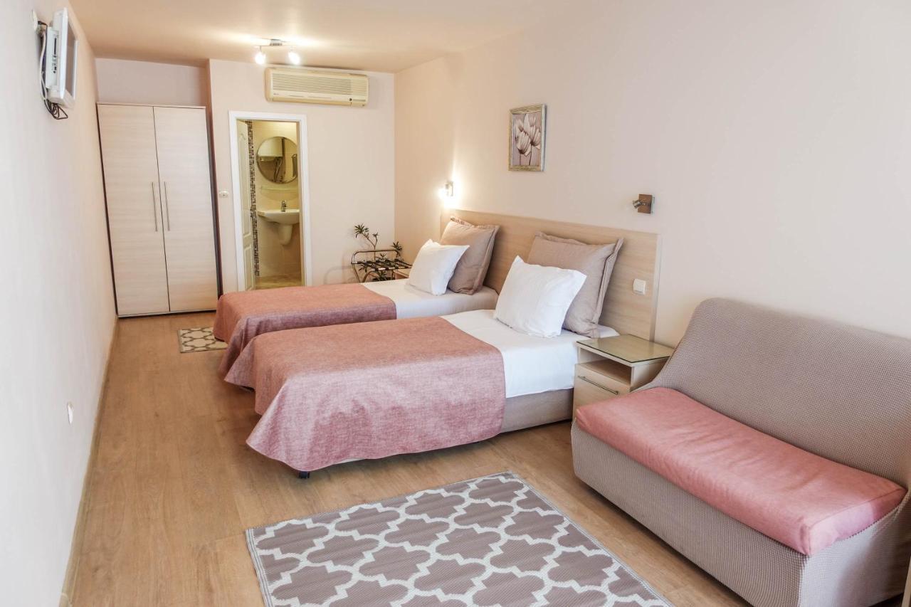Hotel Acropolis Varna Eksteriør billede
