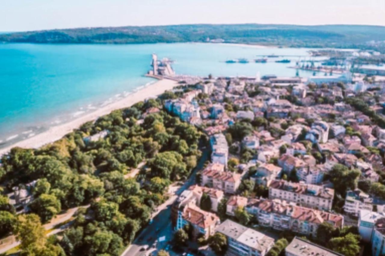 Hotel Acropolis Varna Eksteriør billede