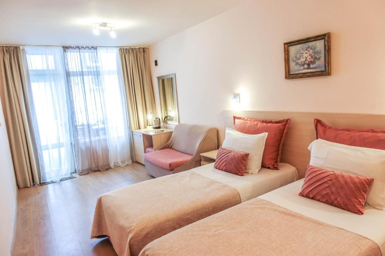 Hotel Acropolis Varna Eksteriør billede