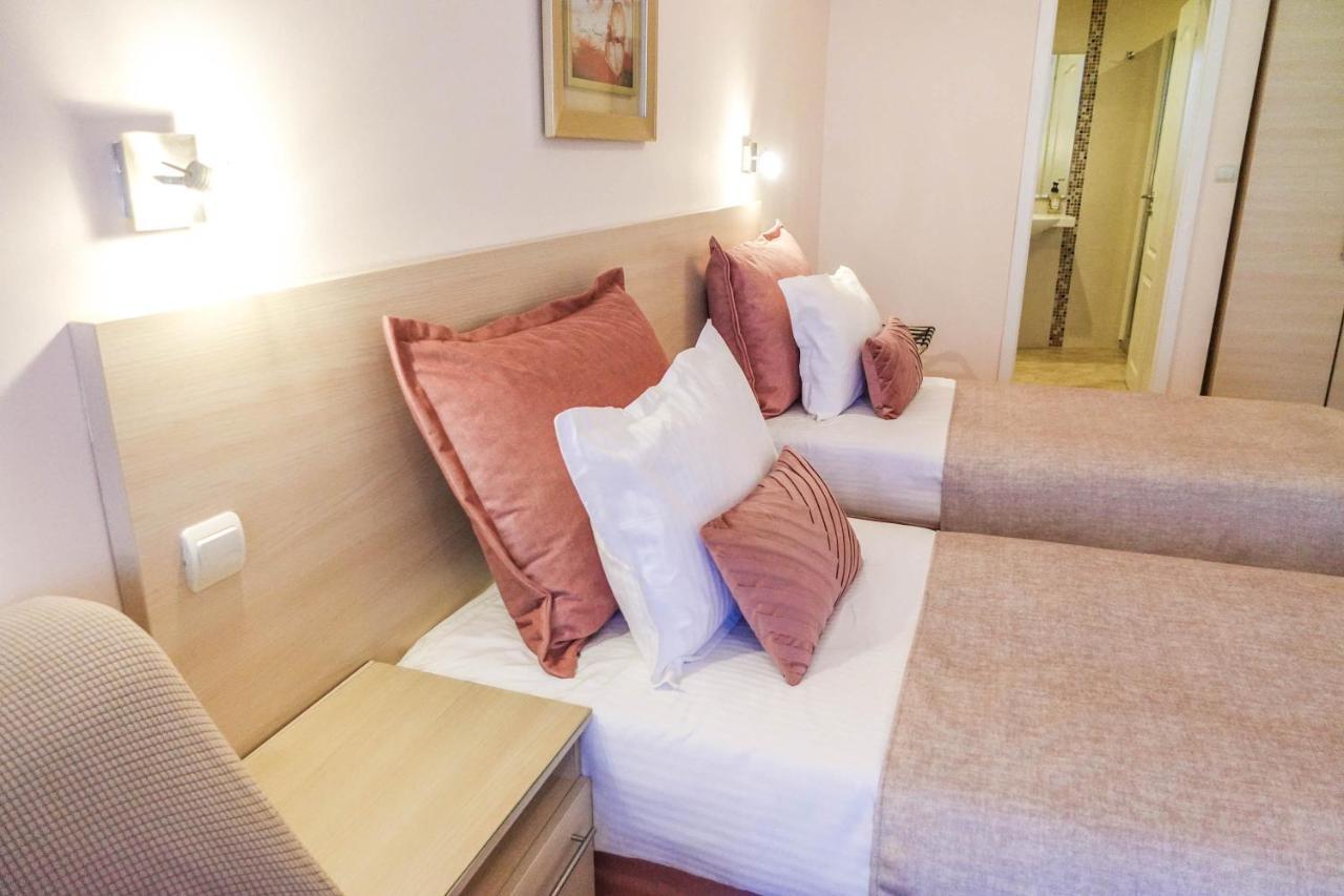 Hotel Acropolis Varna Eksteriør billede