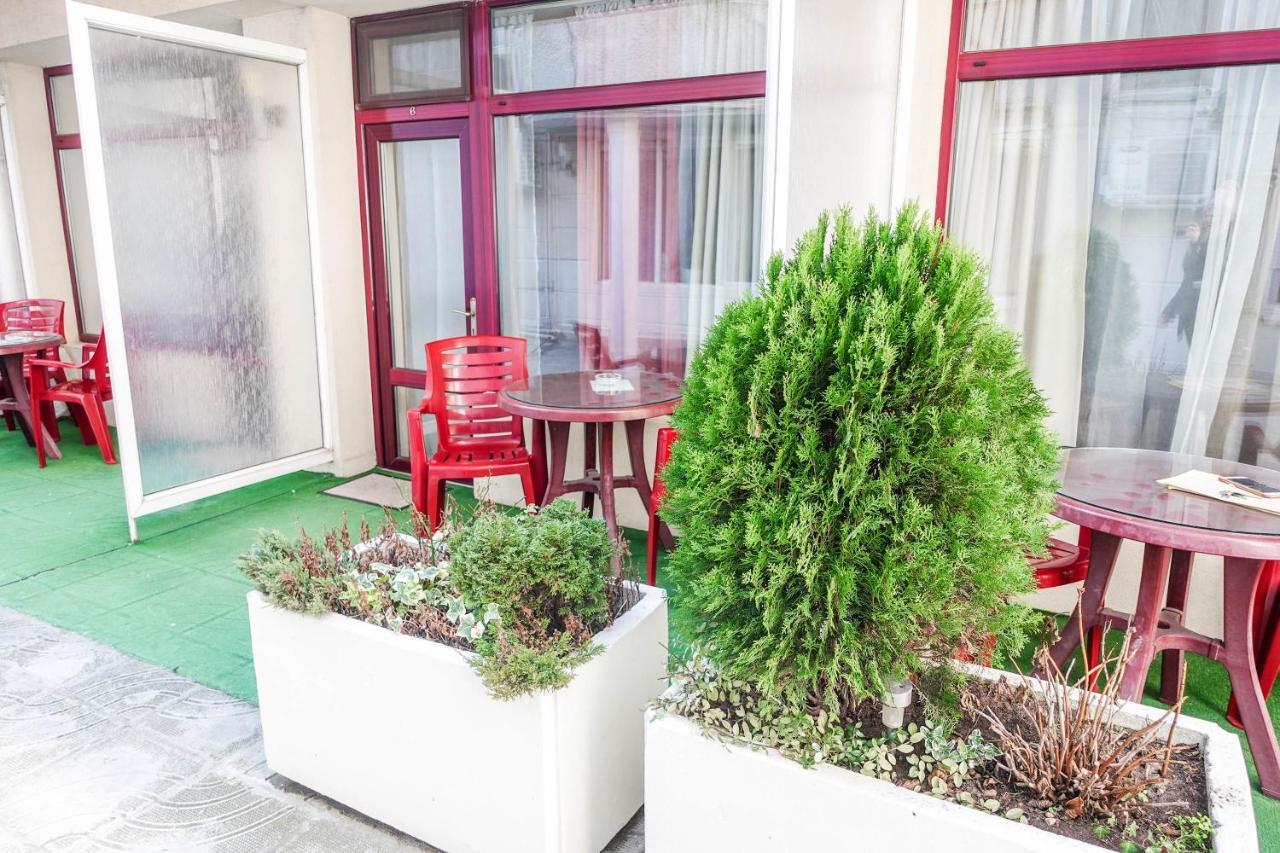 Hotel Acropolis Varna Eksteriør billede
