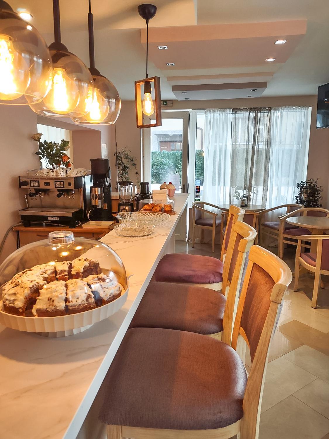 Hotel Acropolis Varna Eksteriør billede