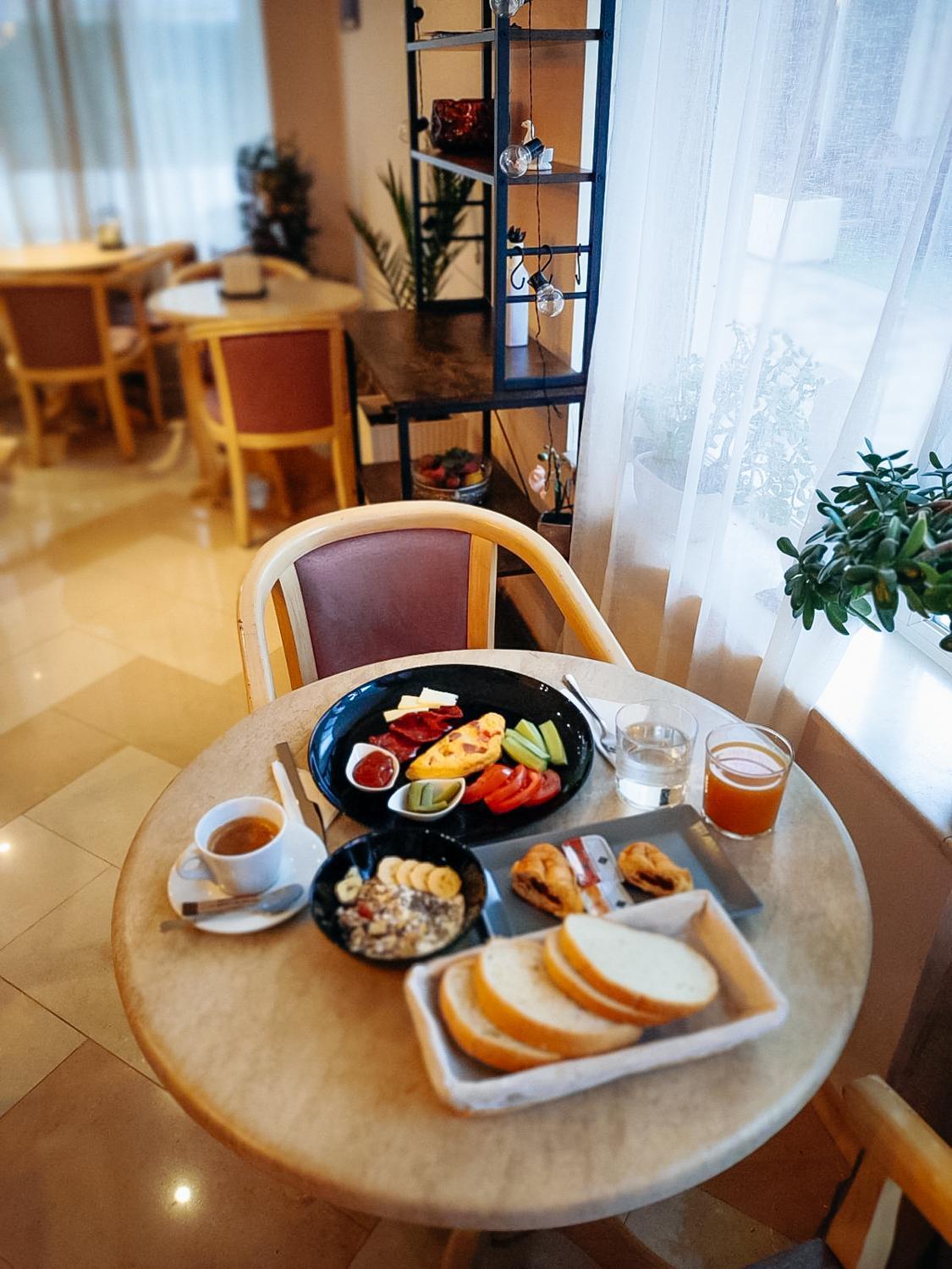 Hotel Acropolis Varna Eksteriør billede