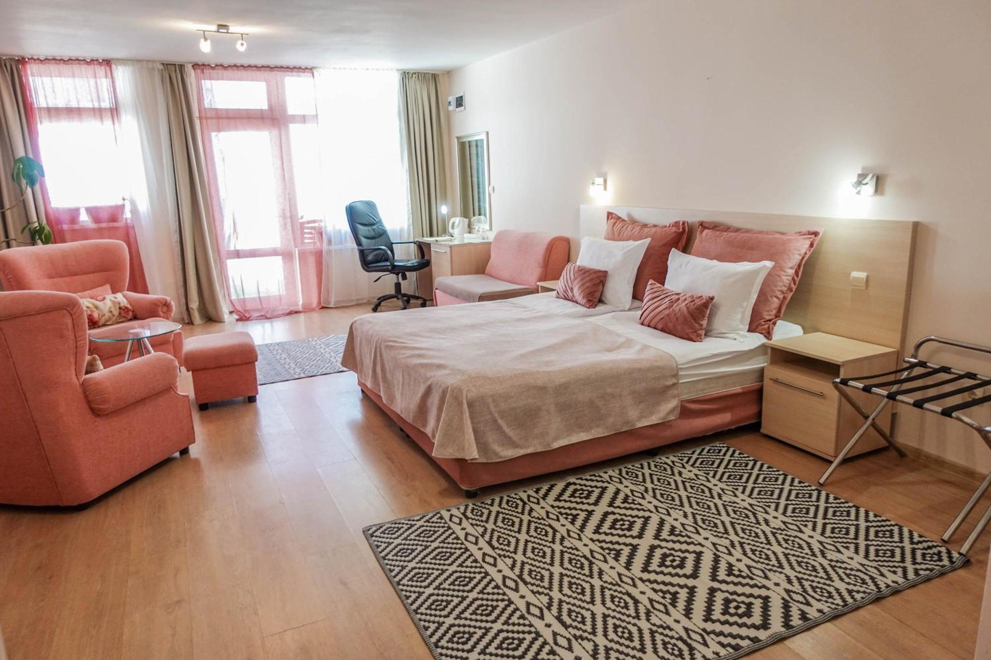 Hotel Acropolis Varna Eksteriør billede
