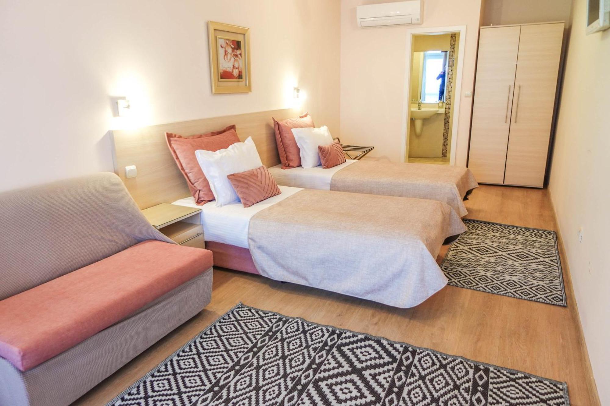 Hotel Acropolis Varna Eksteriør billede