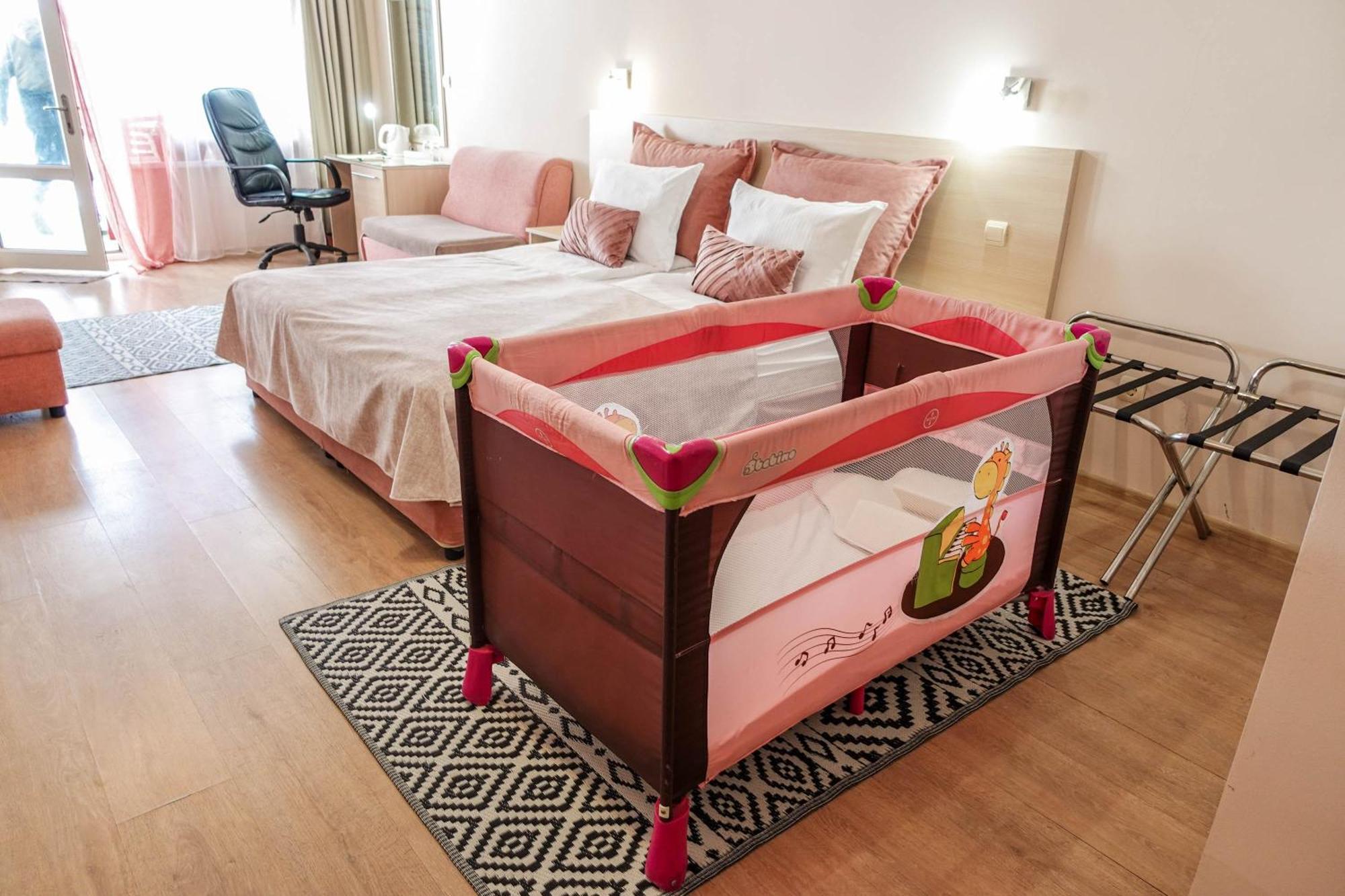 Hotel Acropolis Varna Eksteriør billede