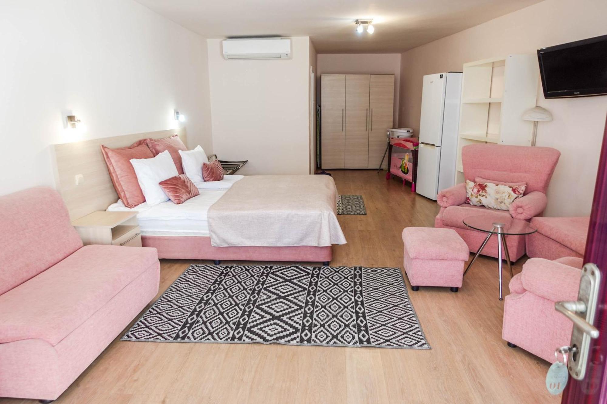 Hotel Acropolis Varna Eksteriør billede