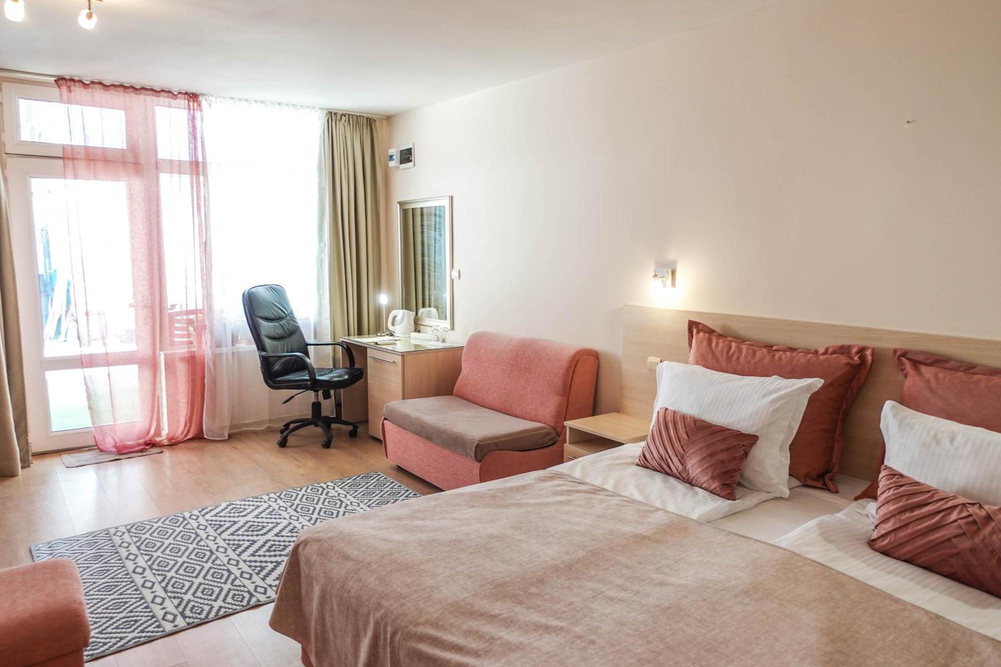 Hotel Acropolis Varna Eksteriør billede