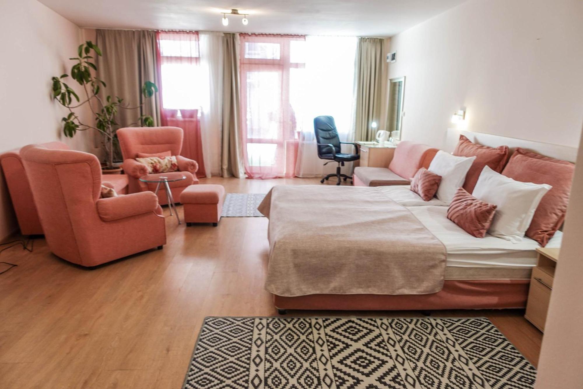 Hotel Acropolis Varna Eksteriør billede