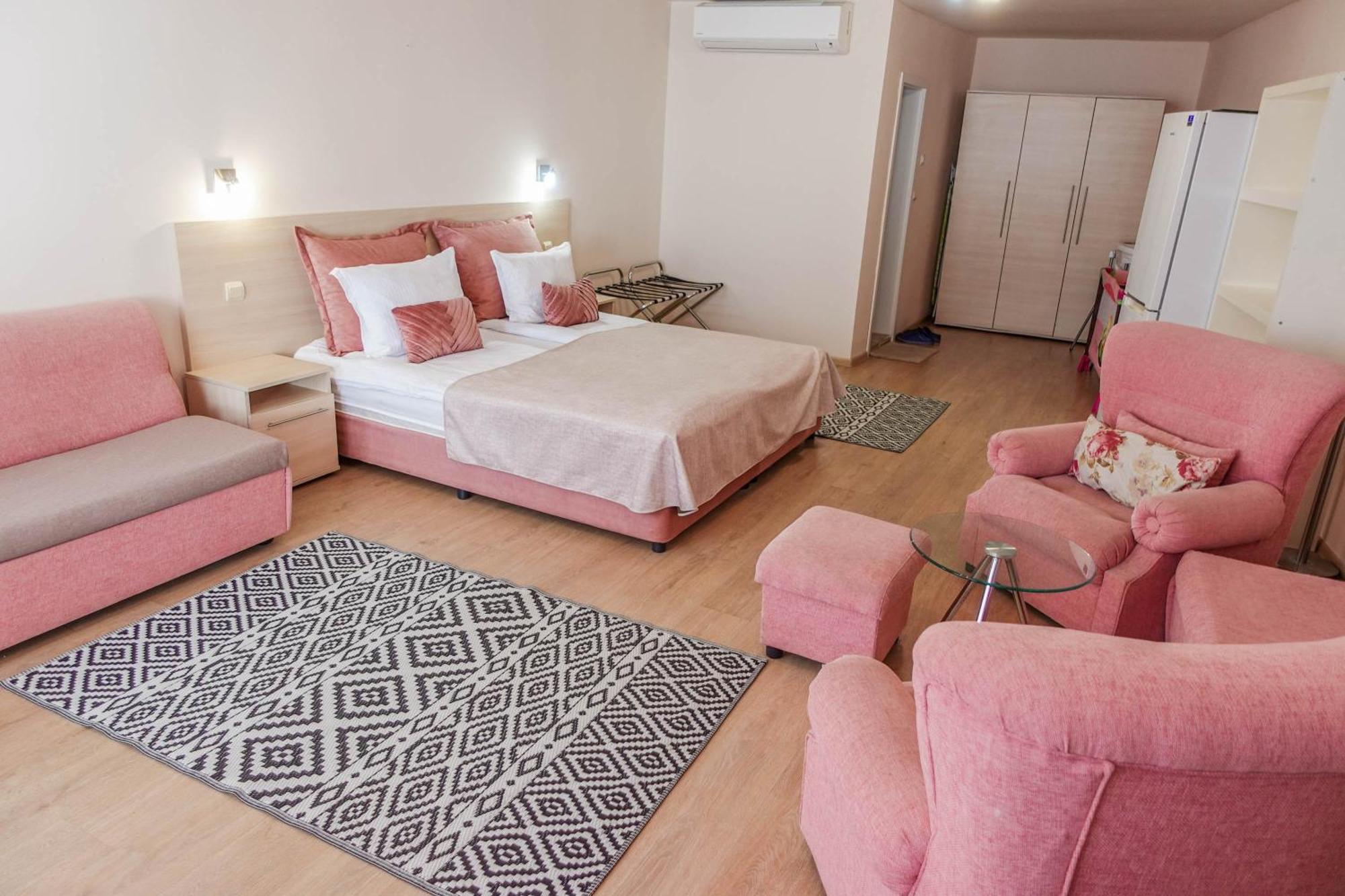 Hotel Acropolis Varna Eksteriør billede