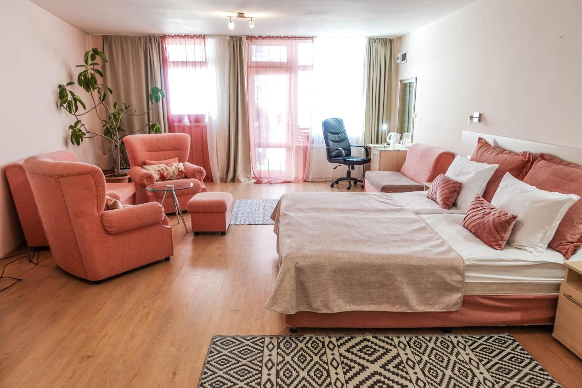 Hotel Acropolis Varna Eksteriør billede