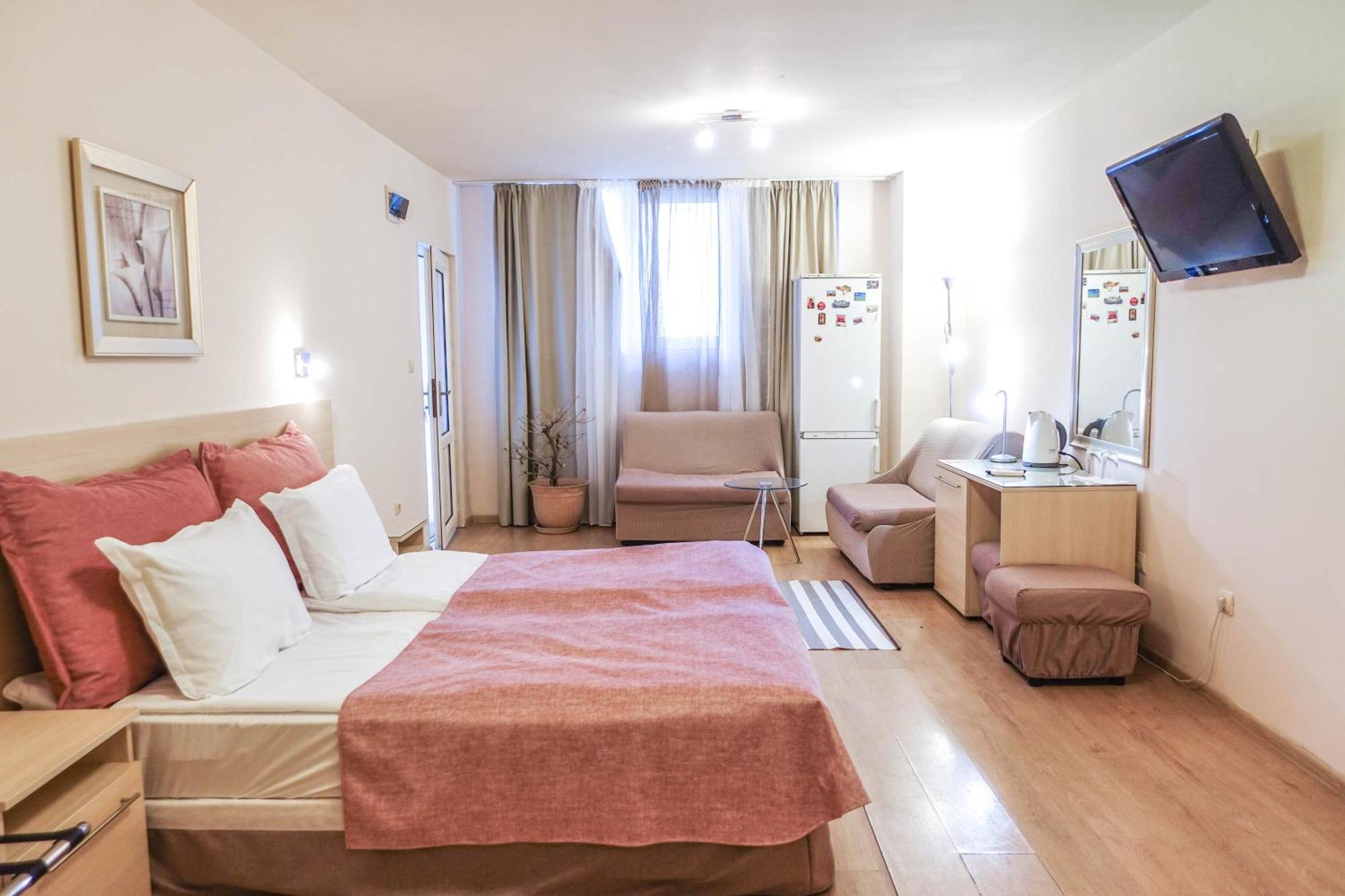Hotel Acropolis Varna Eksteriør billede