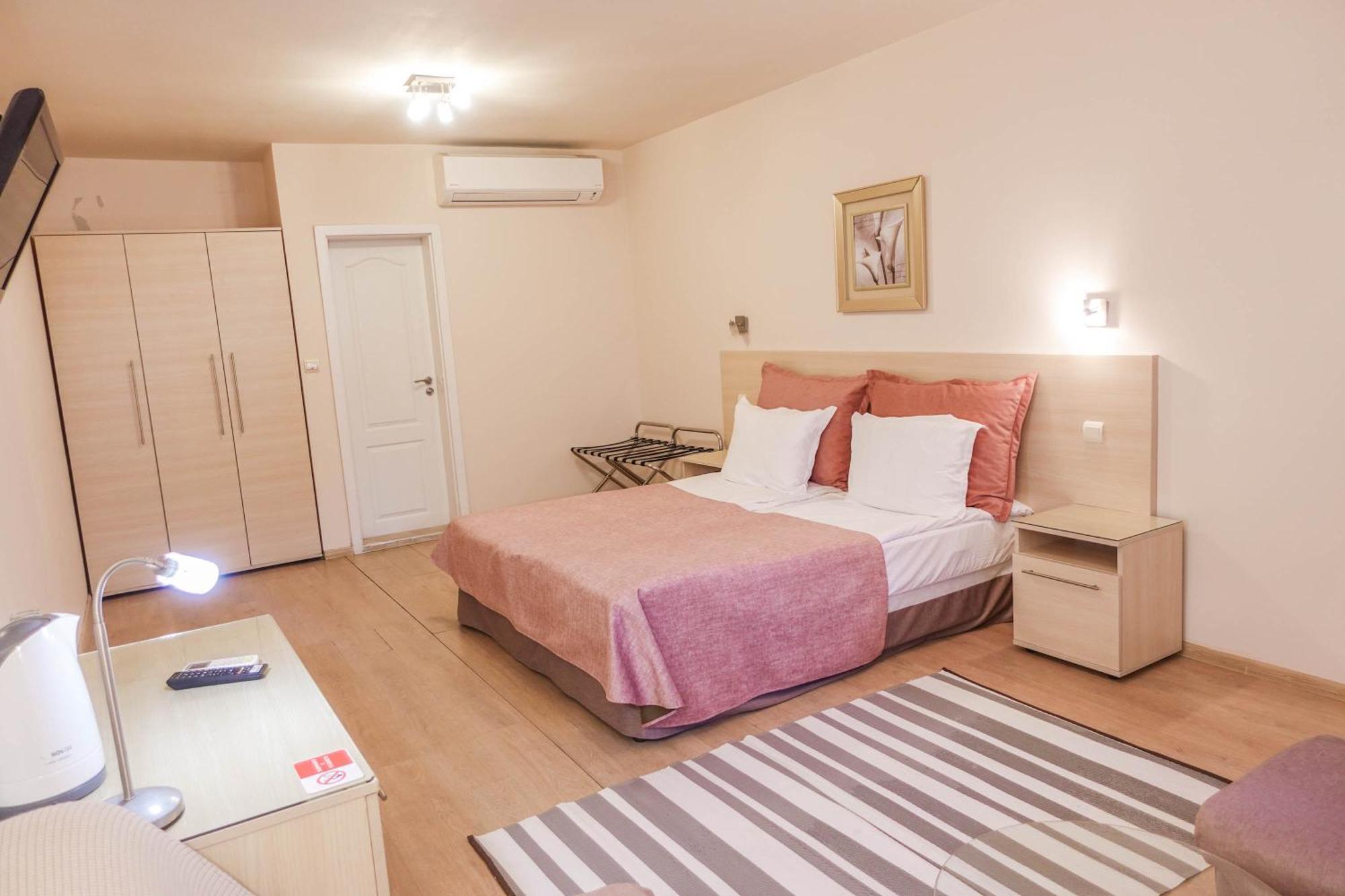 Hotel Acropolis Varna Eksteriør billede