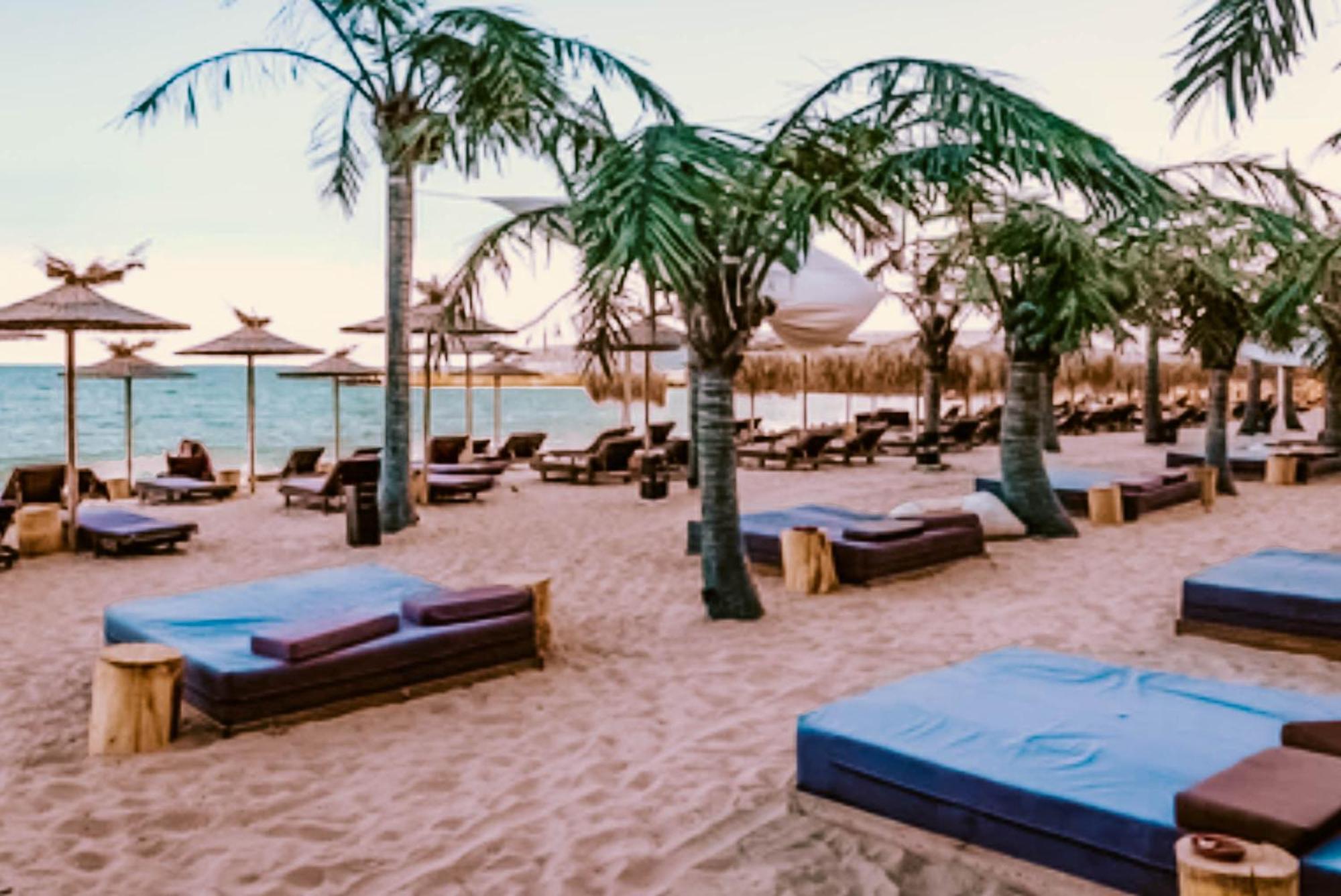 Hotel Acropolis Varna Eksteriør billede