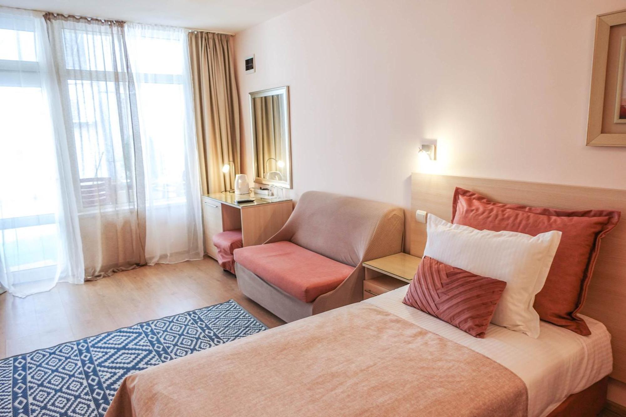 Hotel Acropolis Varna Eksteriør billede
