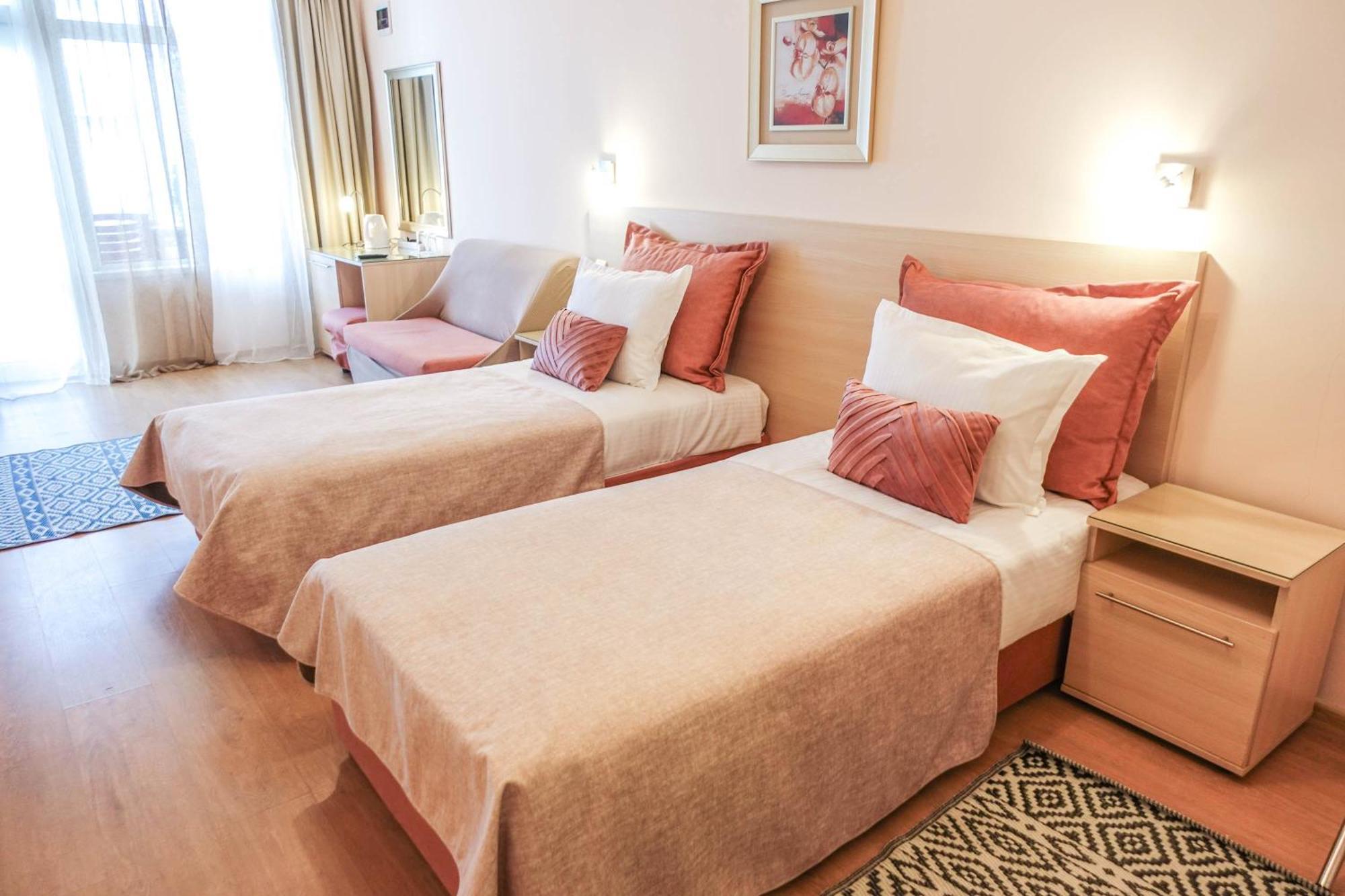 Hotel Acropolis Varna Eksteriør billede