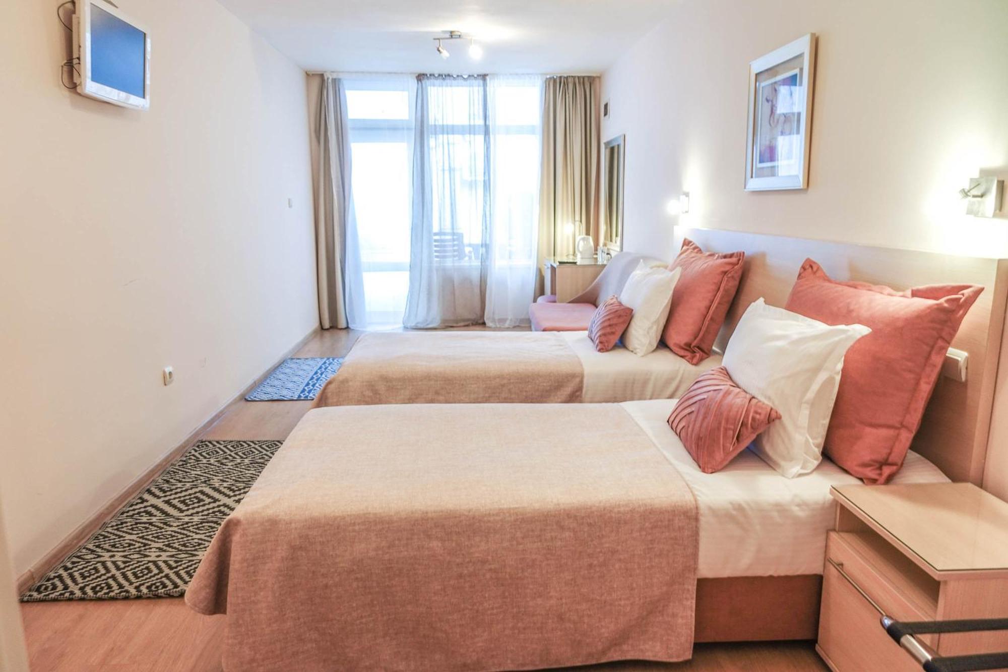 Hotel Acropolis Varna Eksteriør billede