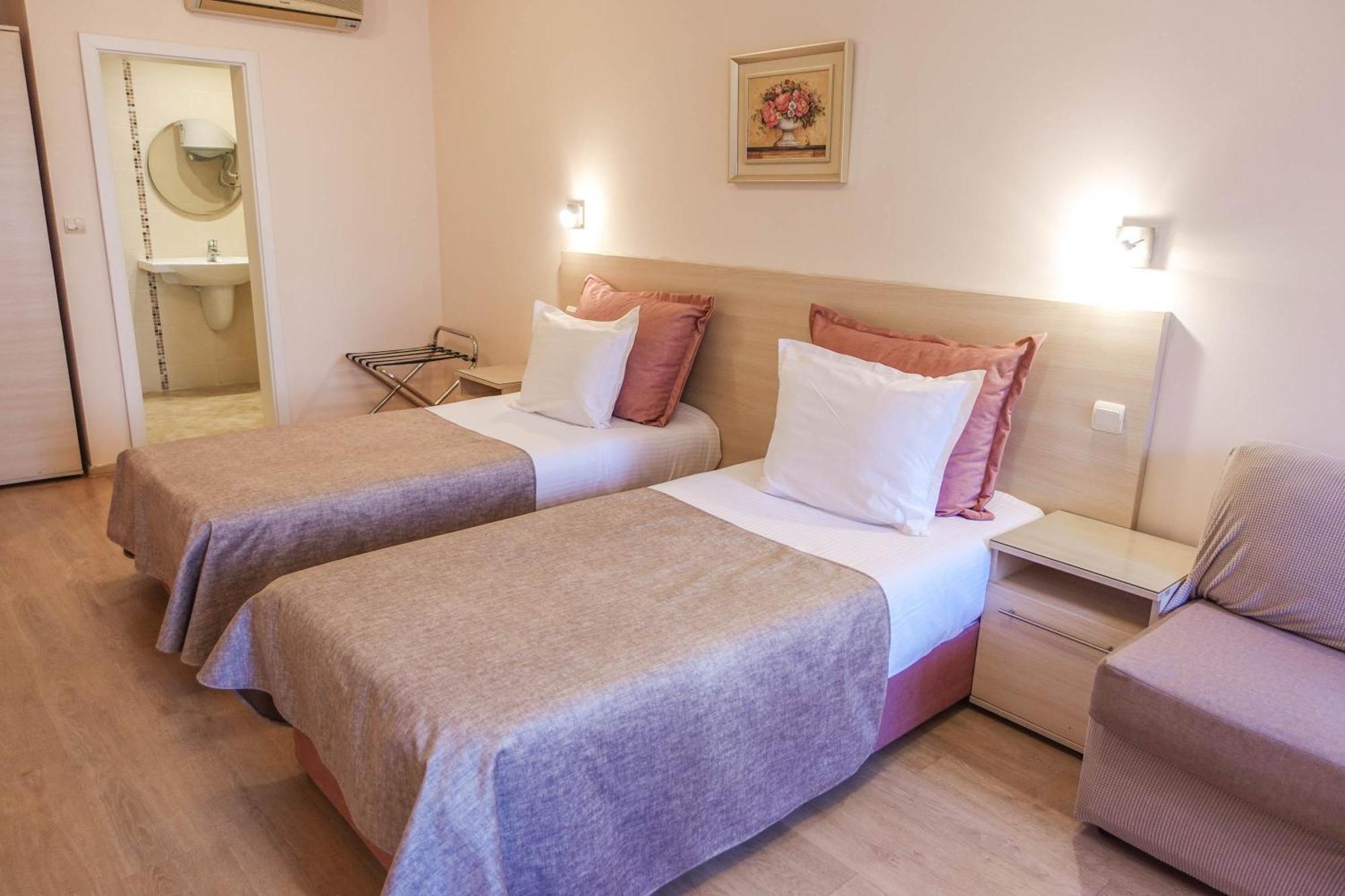 Hotel Acropolis Varna Eksteriør billede