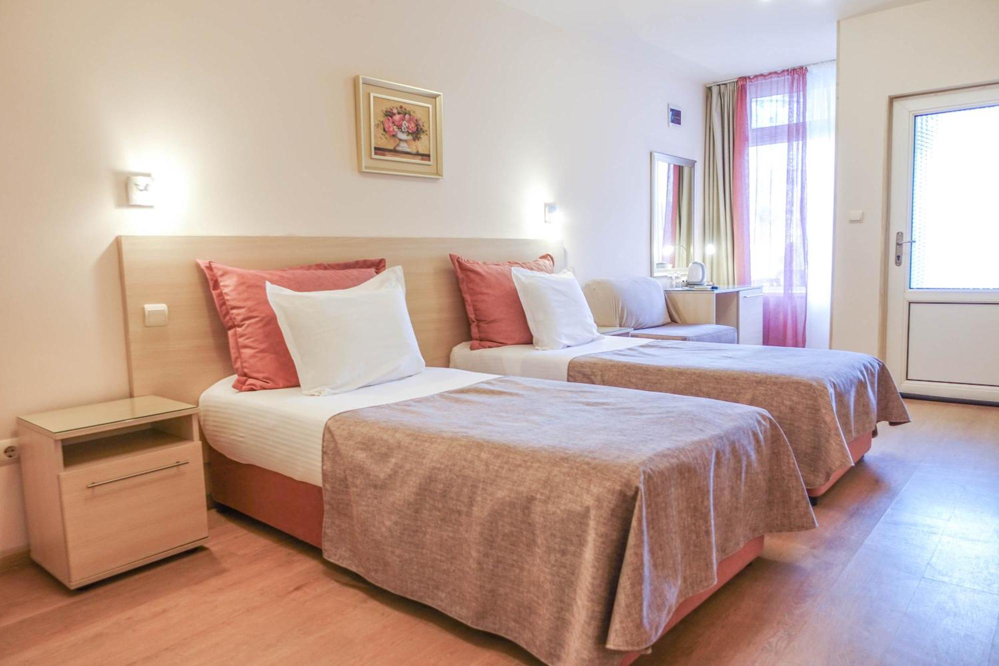 Hotel Acropolis Varna Eksteriør billede
