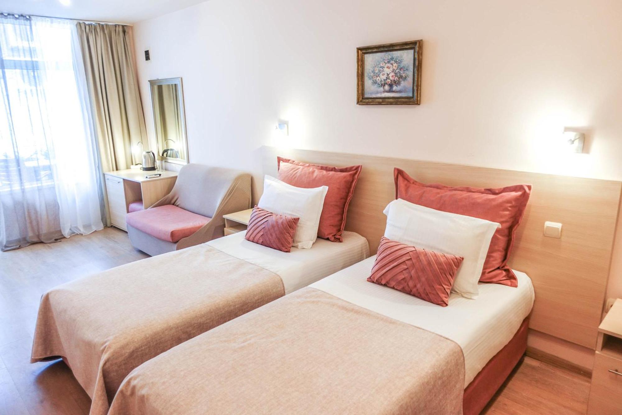 Hotel Acropolis Varna Eksteriør billede