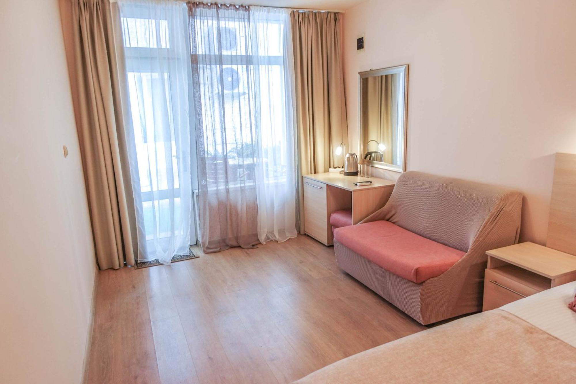 Hotel Acropolis Varna Eksteriør billede