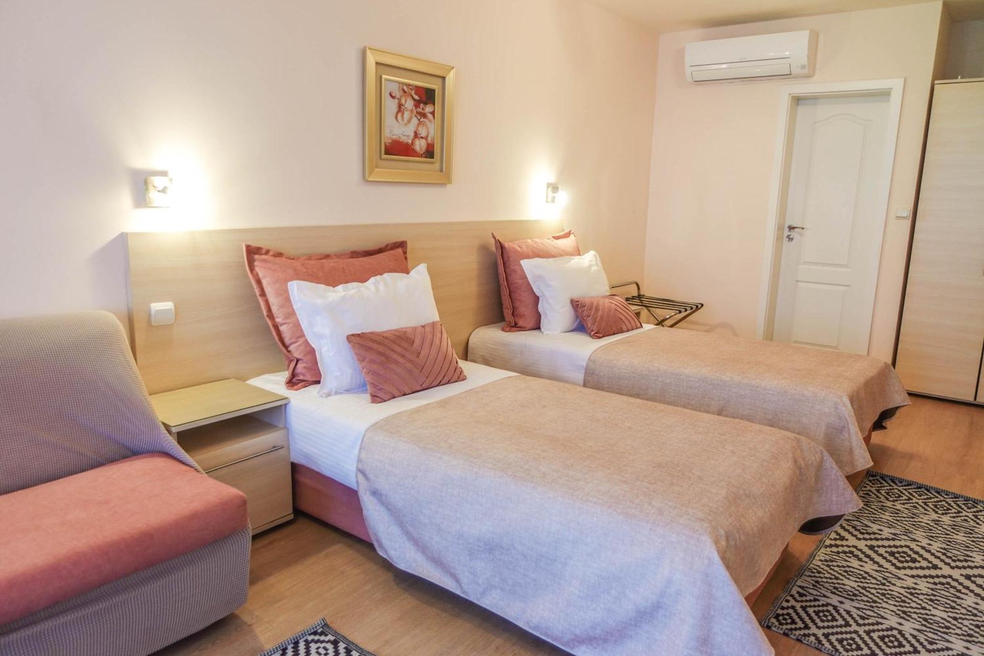 Hotel Acropolis Varna Eksteriør billede