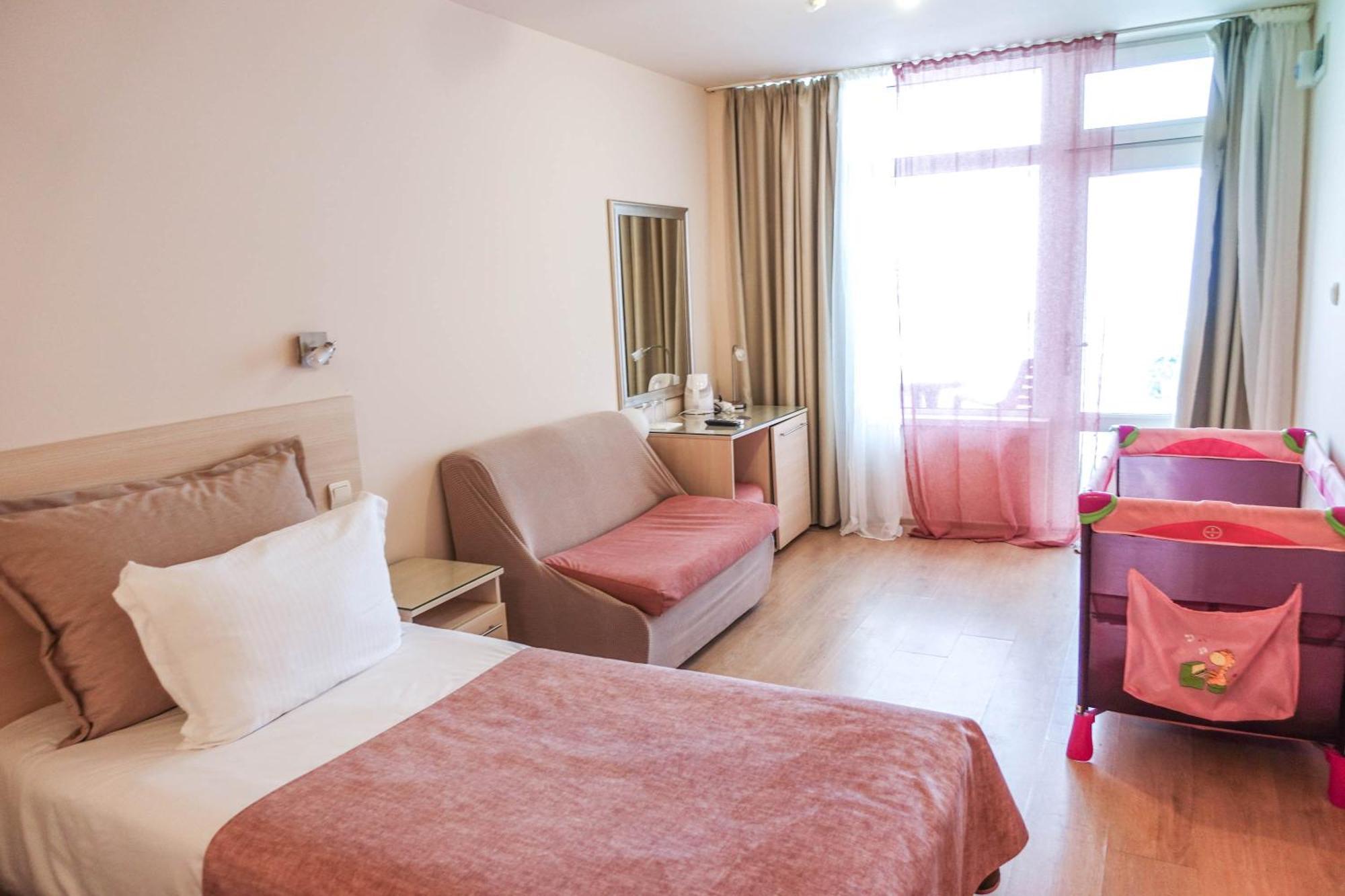 Hotel Acropolis Varna Eksteriør billede