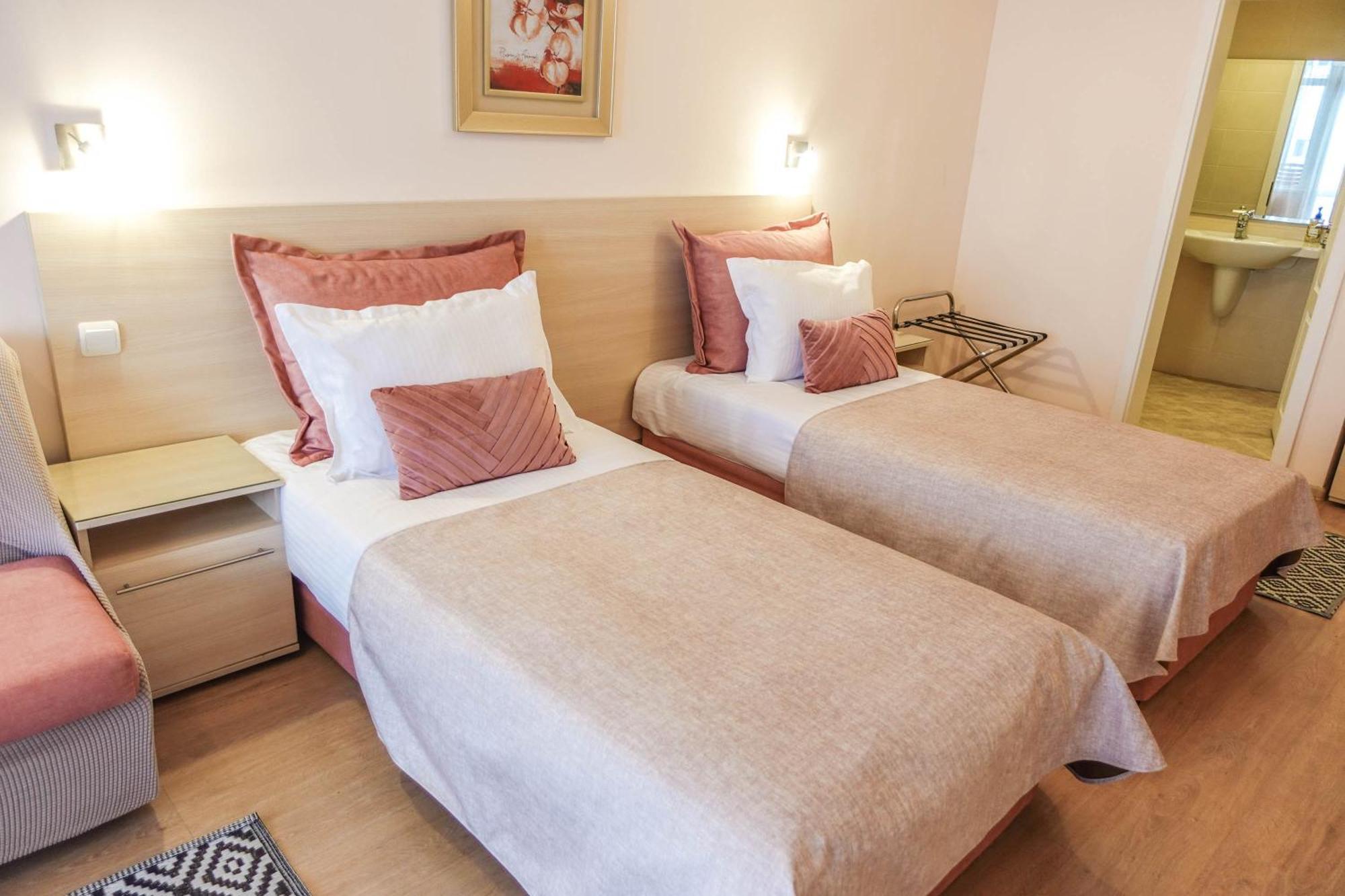 Hotel Acropolis Varna Eksteriør billede