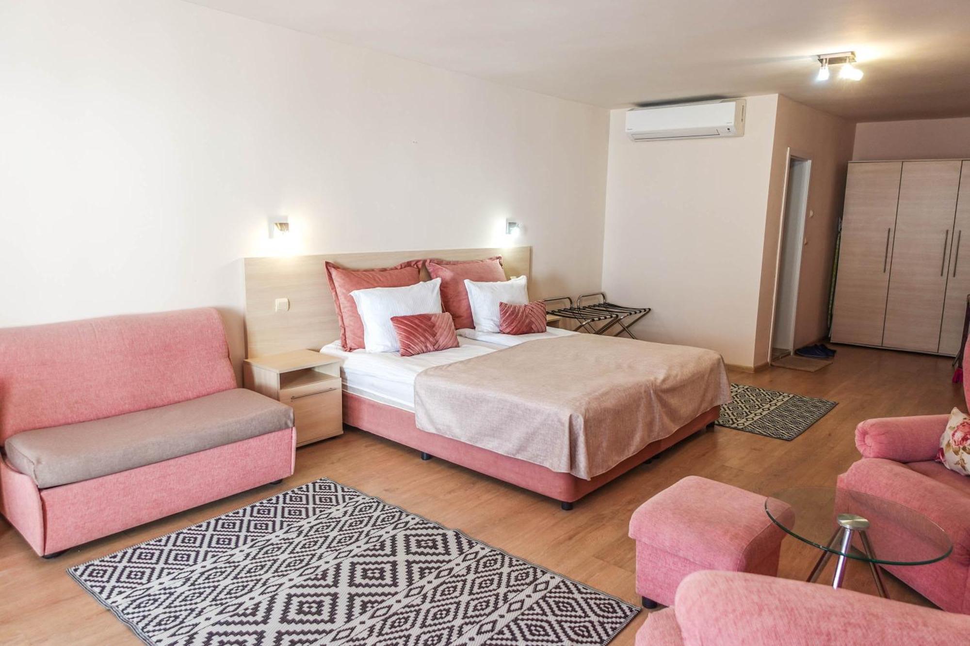 Hotel Acropolis Varna Eksteriør billede
