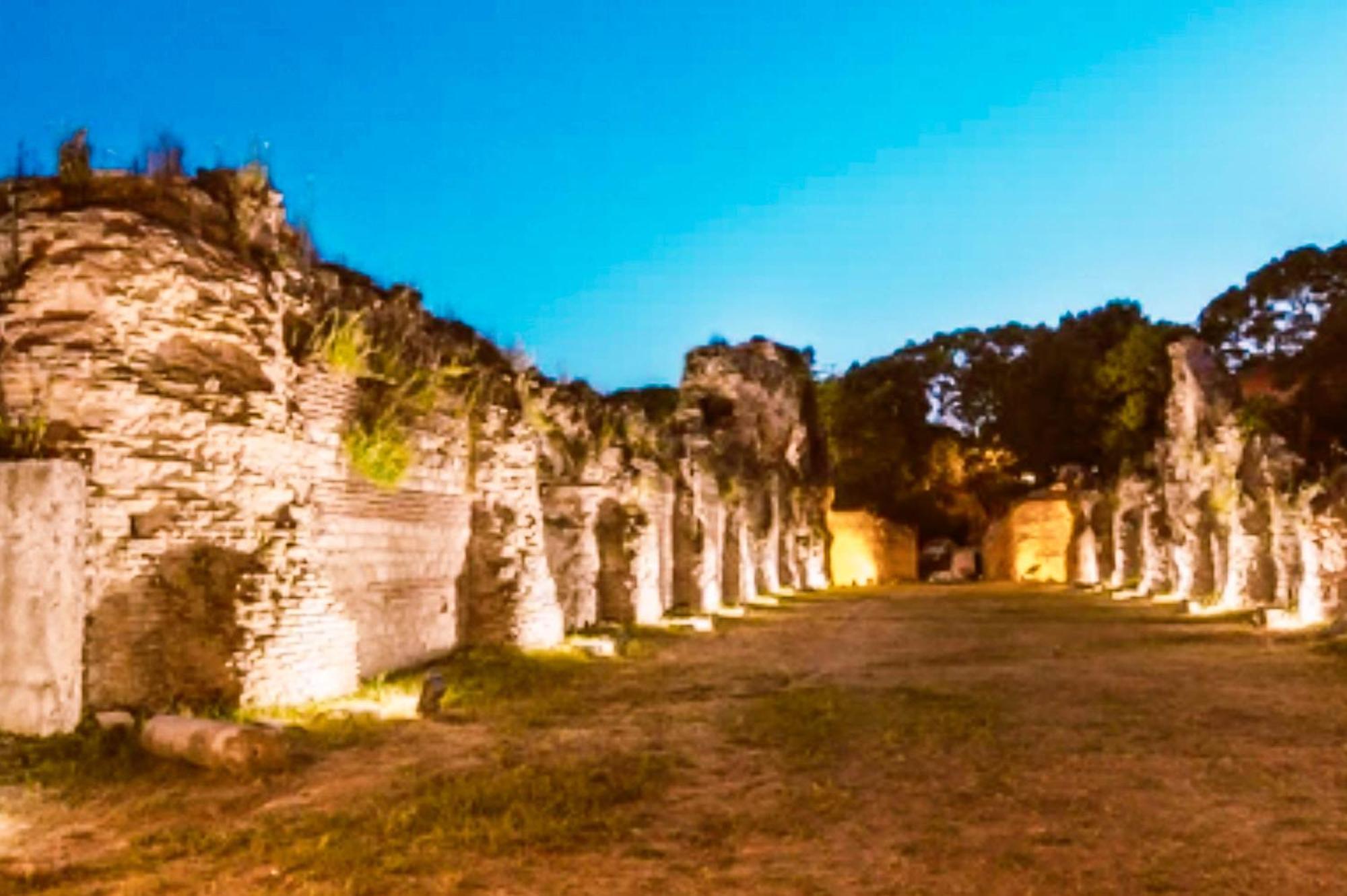 Hotel Acropolis Varna Eksteriør billede