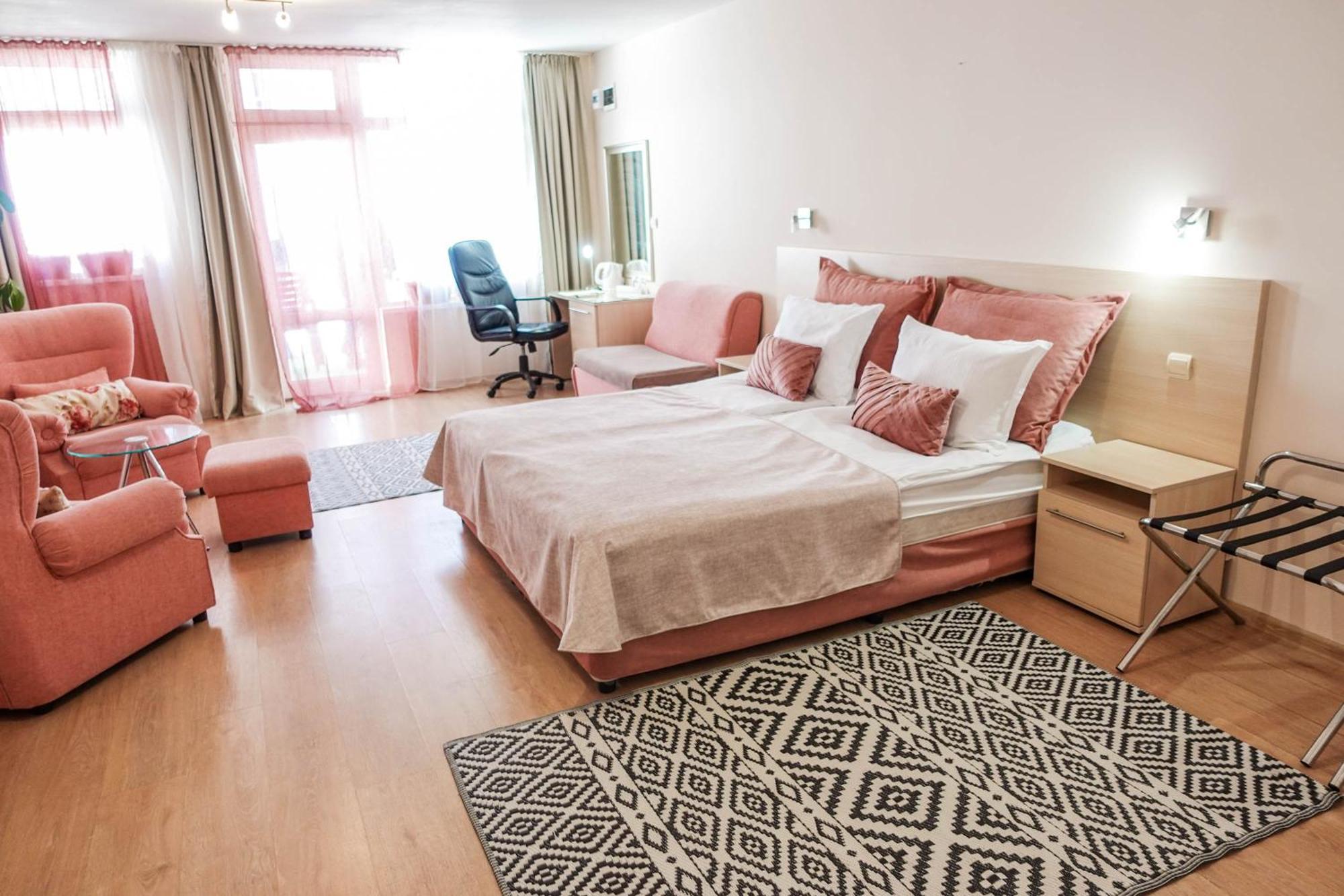 Hotel Acropolis Varna Eksteriør billede