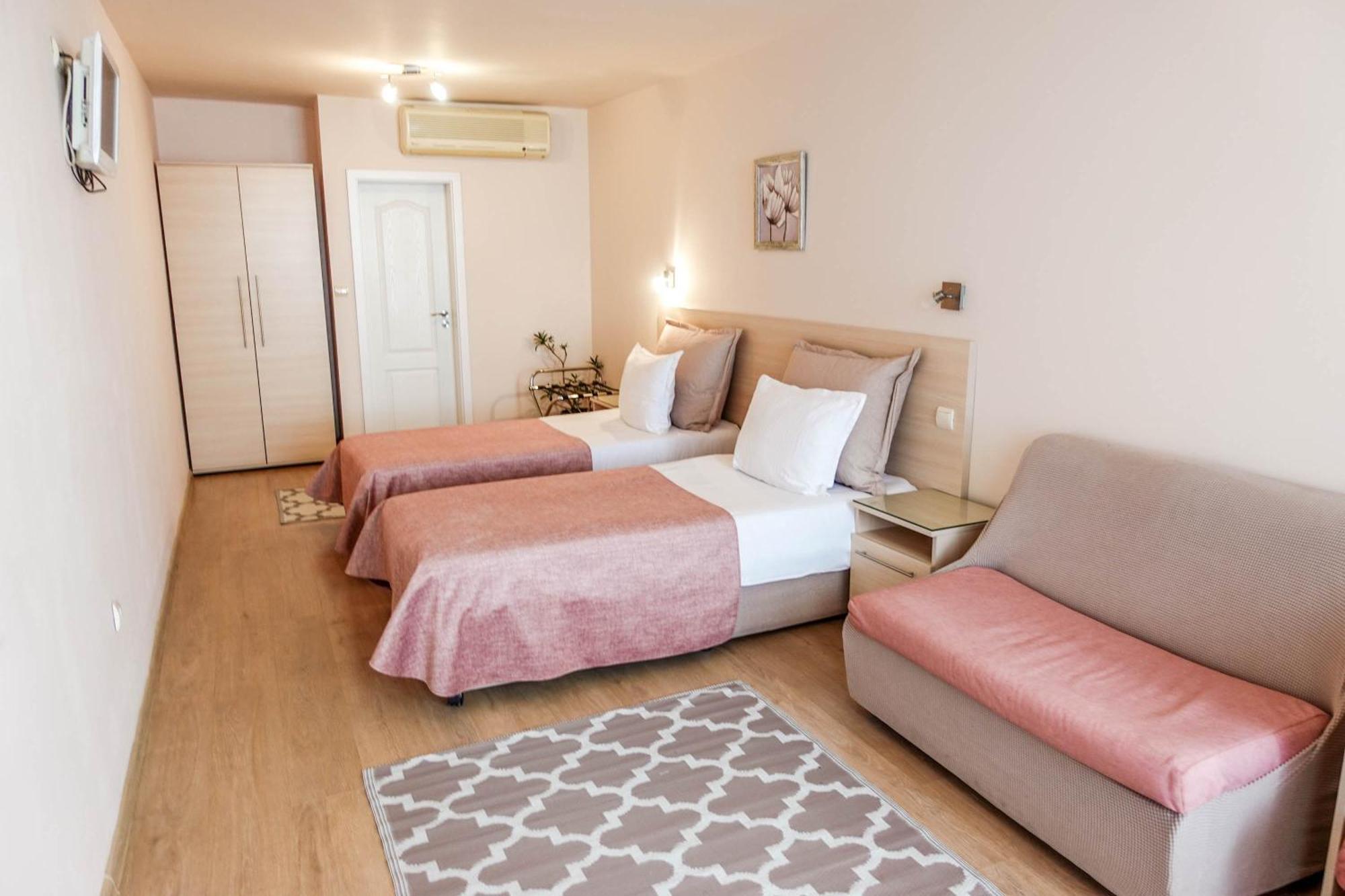 Hotel Acropolis Varna Eksteriør billede