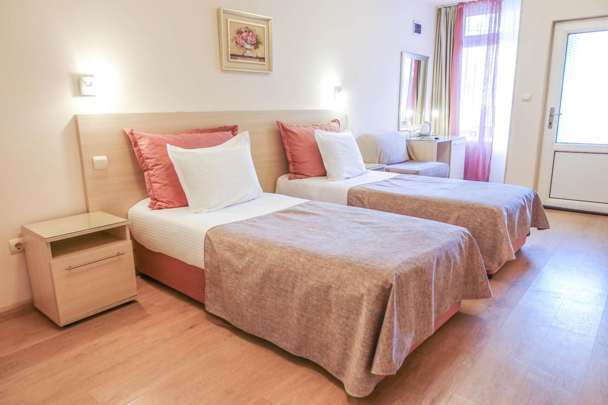 Hotel Acropolis Varna Eksteriør billede