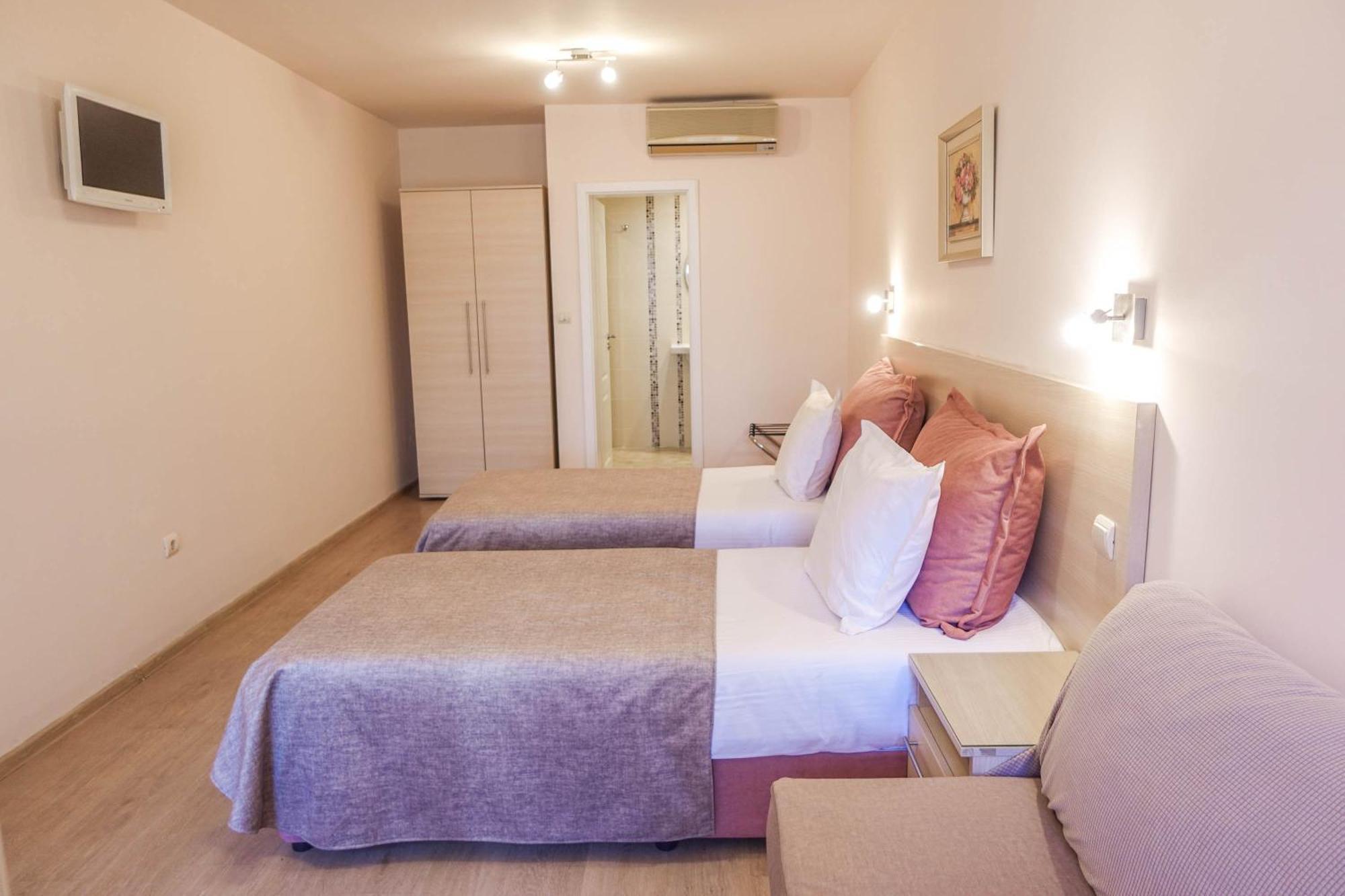 Hotel Acropolis Varna Eksteriør billede